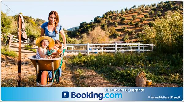 Genieße idyllische Ruhe mit Booking.com – buche deinen Urlaub am Bauernhof im Reiseziel Ibiza! Authentisches Landleben und Entspannung pur. Erlebe die idyllische Ruhe mit Booking.com und buche deinen nächsten Urlaub auf einem Bauernhof im wunderschönen Reiseziel Ibiza! Tauche ein in das authentische Landleben und genieße pure Entspannung. Bei uns findest du eine vielfältige Auswahl an charmanten Unterkünften, von traditionellen Bauernhäusern bis hin zu gemütlichen Ferienwohnungen. Hier kannst du dem Alltagsstress entfliehen und dich vollkommen erholen. Ob alleine, als Paar oder mit der ganzen Familie – hier ist für jeden etwas dabei.