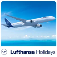 Entdecke die Welt stilvoll und komfortabel mit Lufthansa-Holidays. Unser Schlüssel zu einem unvergesslichen Ibiza Urlaub liegt in maßgeschneiderten Flug+Hotel Paketen, die dich zu den schönsten Ecken Europas und darüber hinaus bringen. Egal, ob du das pulsierende Leben einer Metropole auf einer Städtereise erleben oder die Ruhe in einem Luxusresort genießen möchtest, mit Lufthansa-Holidays fliegst du stets mit Premium Airlines. Erlebe erstklassigen Komfort und kompromisslose Qualität mit unseren Ibiza  Business-Class Reisepaketen, die jede Reise zu einem besonderen Erlebnis machen. Ganz gleich, ob es ein romantischer Ibiza  Ausflug zu zweit ist oder ein abenteuerlicher Ibiza Familienurlaub – wir haben die perfekte Flugreise für dich. Weiterhin steht dir unser umfassender Reiseservice zur Verfügung, von der Buchung bis zur Landung.