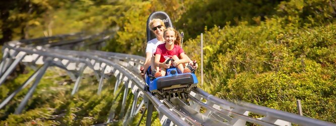 Trip Ibiza - Familienparks in Tirol - Gesunde, sinnvolle Aktivität für die Freizeitgestaltung mit Kindern. Highlights für Ausflug mit den Kids und der ganzen Familien