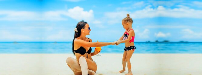 informiert im Reisemagazin, Familien mit Kindern über die besten Urlaubsangebote in der Ferienregion Ibiza. Familienurlaub buchen