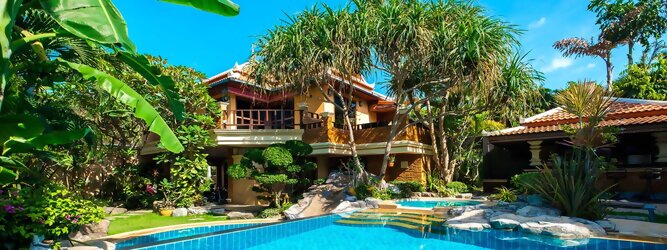 Trip Ibiza - Reiseangebote für Premium Ferienwohnungen, Ferienhäuser, Villen, Bungalows, Penthousewohnungen buchen. Urlaub mit viel Luxus