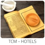 Trip Ibiza Reisemagazin  - zeigt Reiseideen geprüfter TCM Hotels für Körper & Geist. Maßgeschneiderte Hotel Angebote der traditionellen chinesischen Medizin.